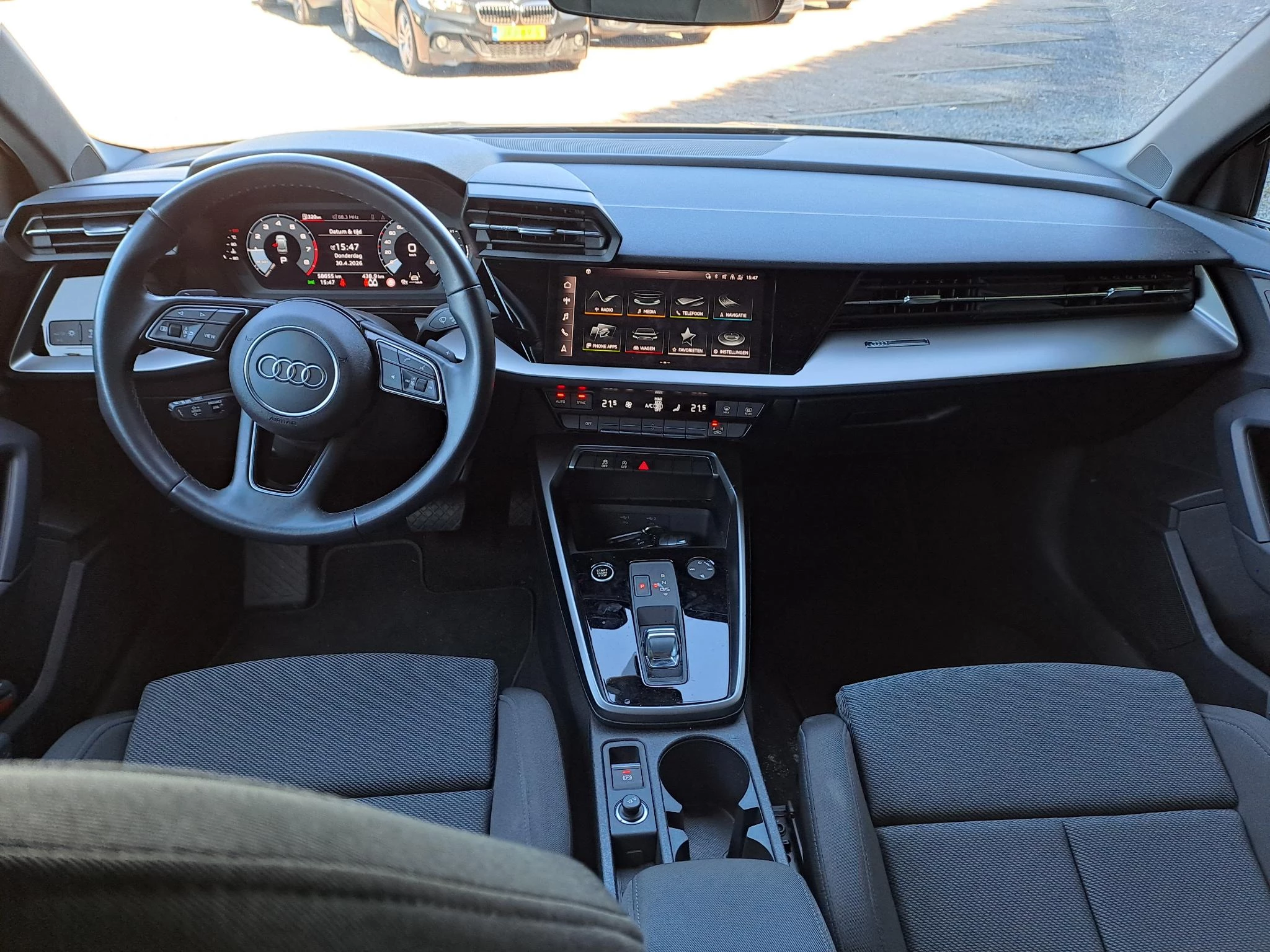 Hoofdafbeelding Audi A3