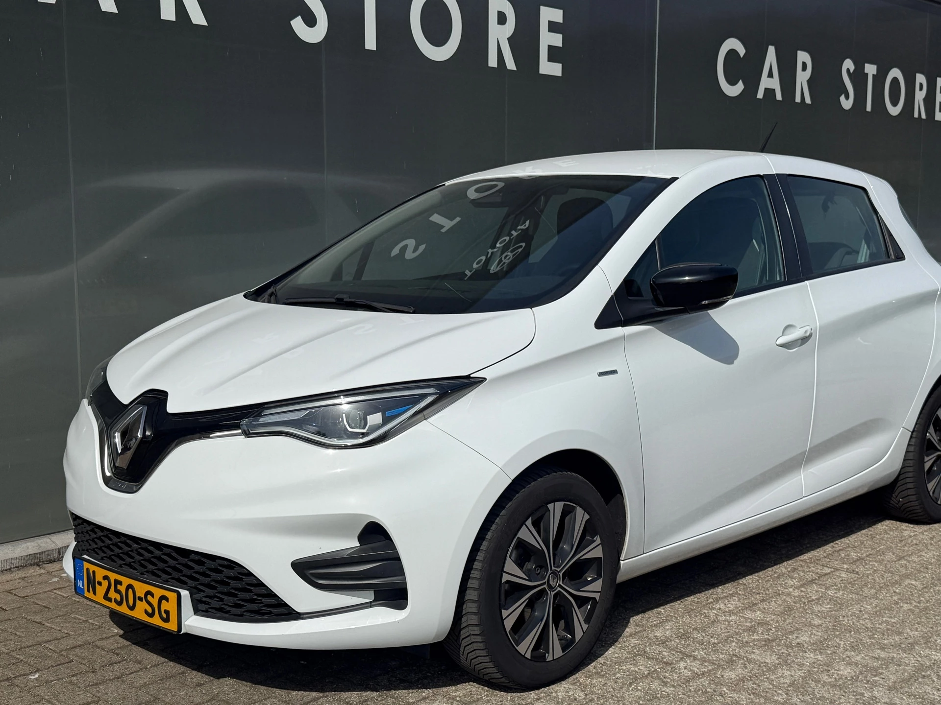 Hoofdafbeelding Renault ZOE