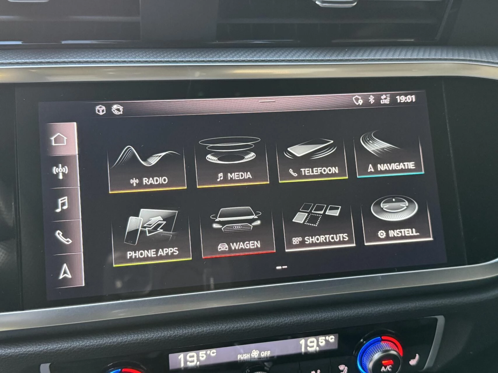 Hoofdafbeelding Audi Q3