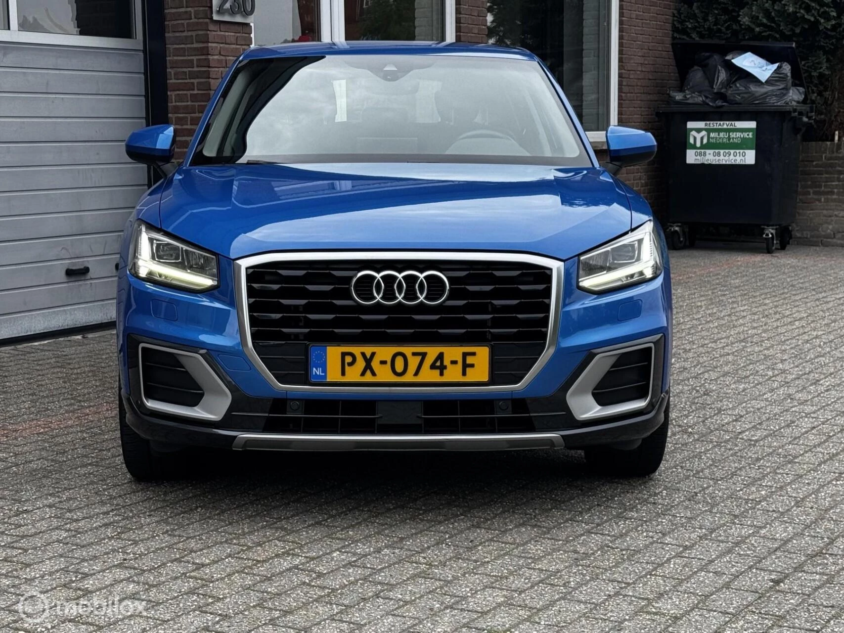 Hoofdafbeelding Audi Q2
