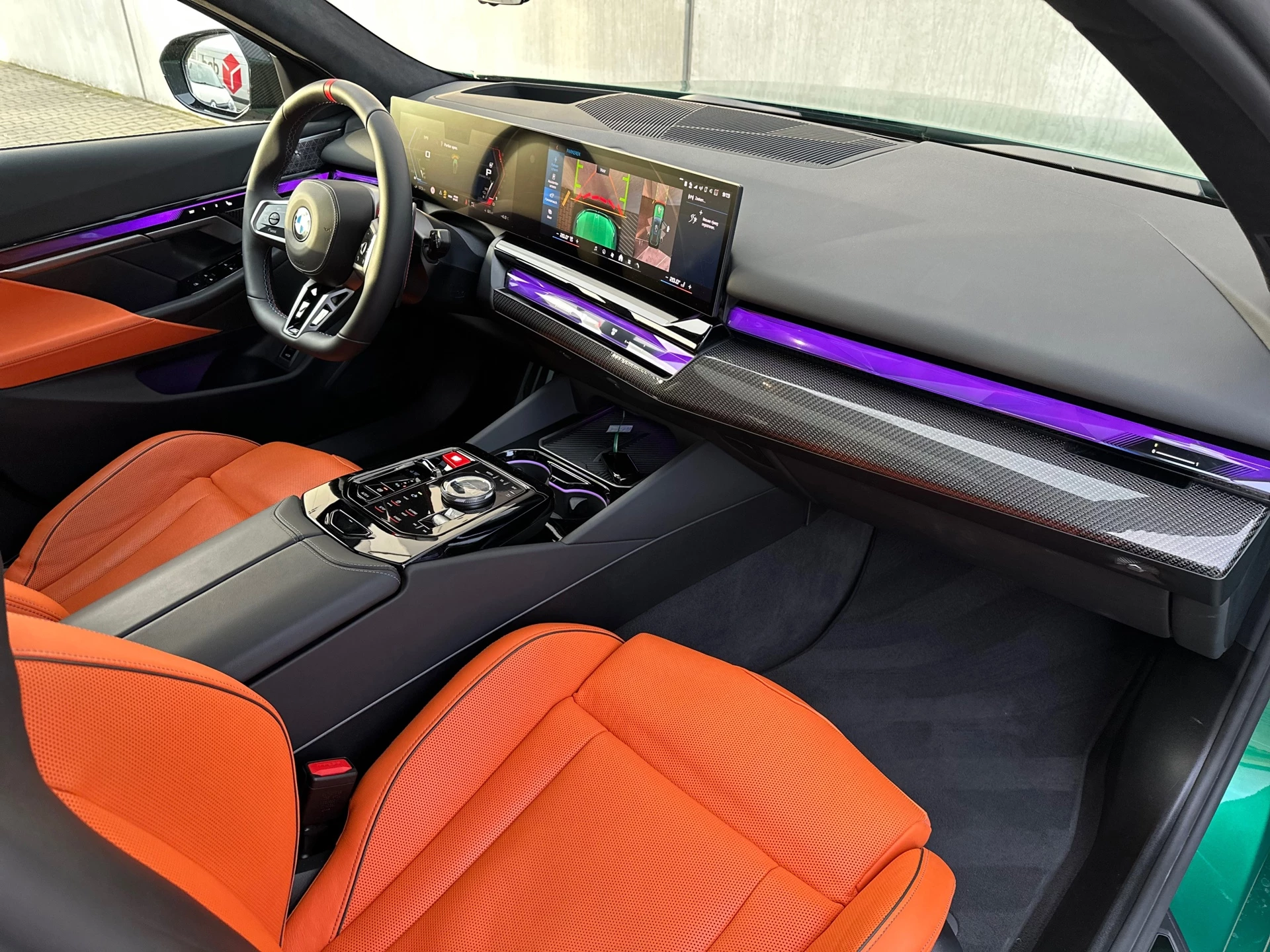 Hoofdafbeelding BMW M5