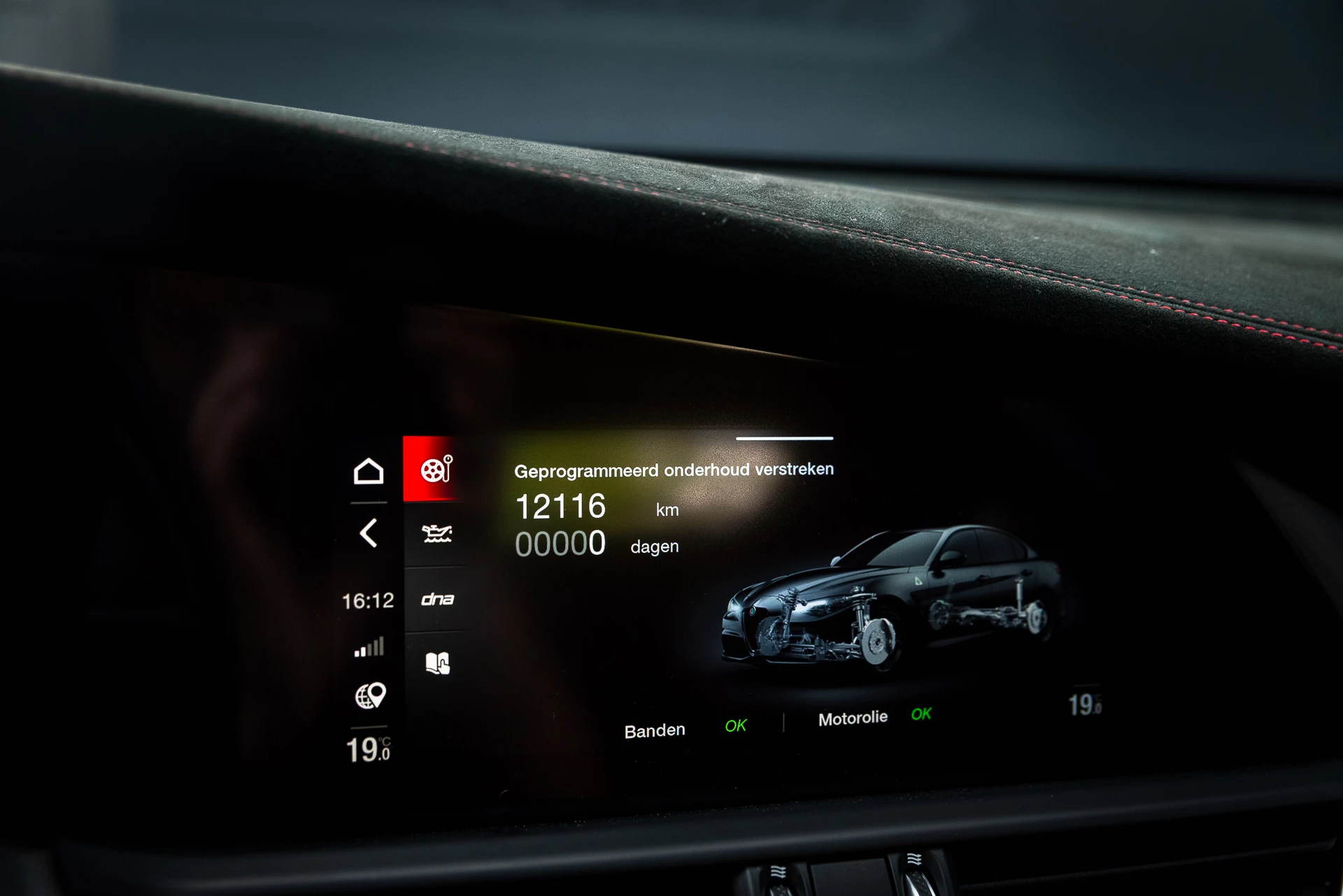 Hoofdafbeelding Alfa Romeo Giulia