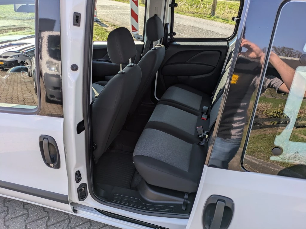 Hoofdafbeelding Fiat Doblò