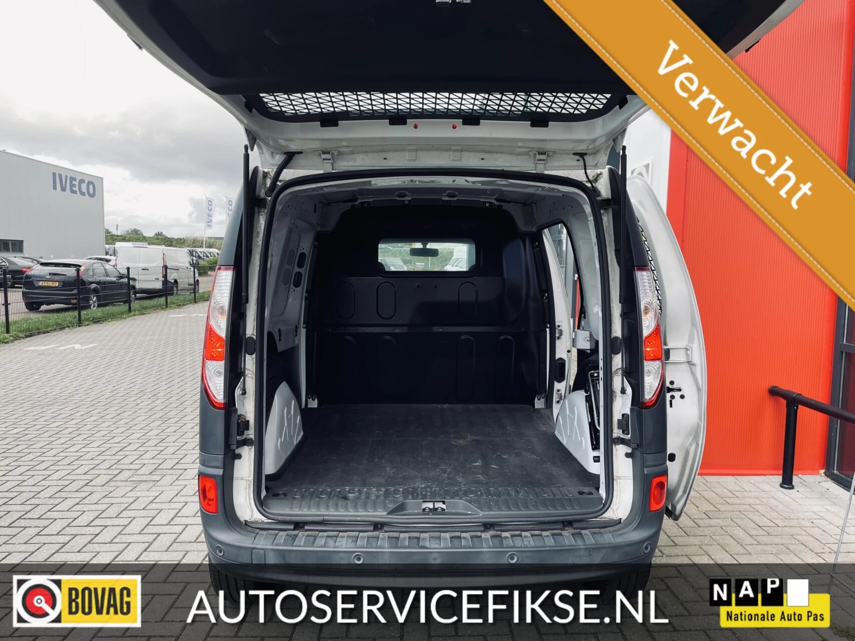Hoofdafbeelding Renault Kangoo