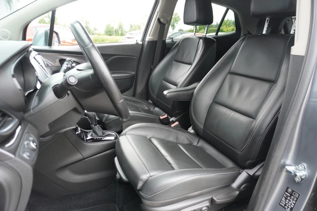 Hoofdafbeelding Opel Mokka X