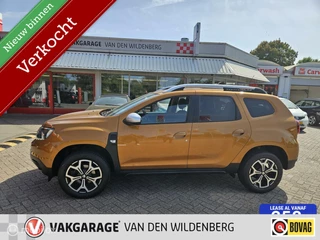 Dacia Duster 1.3 TCe Tech Road