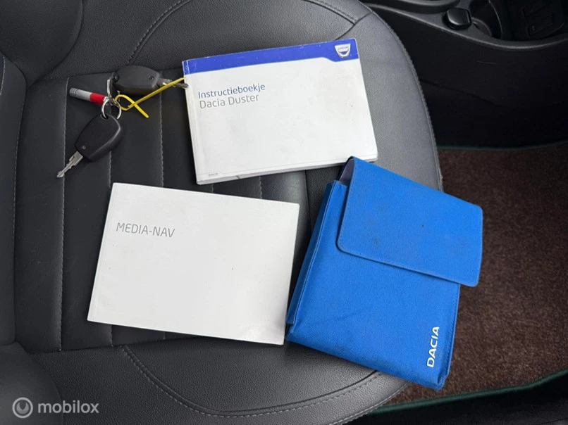 Hoofdafbeelding Dacia Duster