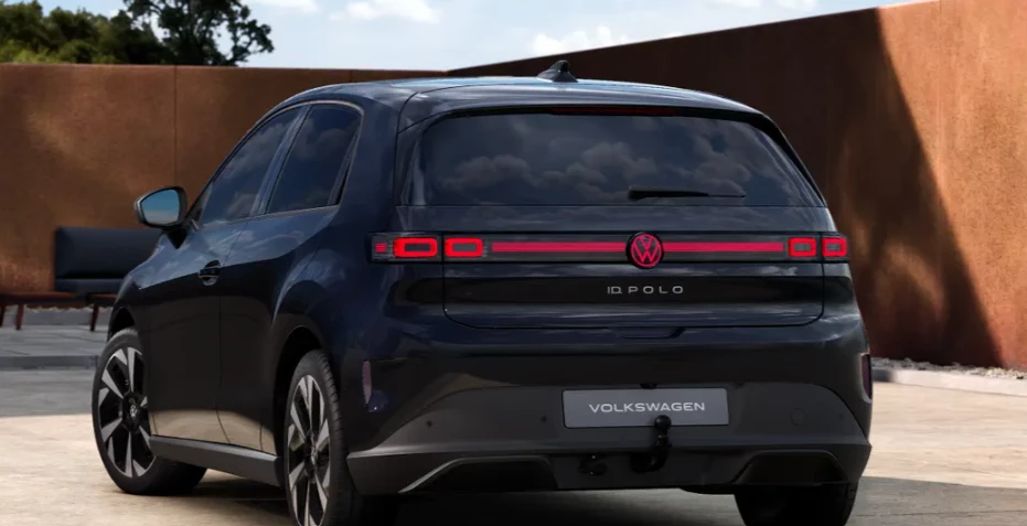 Hoofdafbeelding Volkswagen ID. Polo