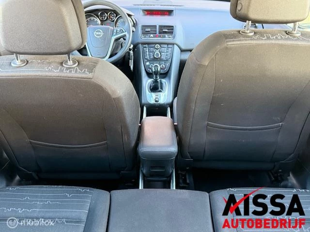 Hoofdafbeelding Opel Meriva