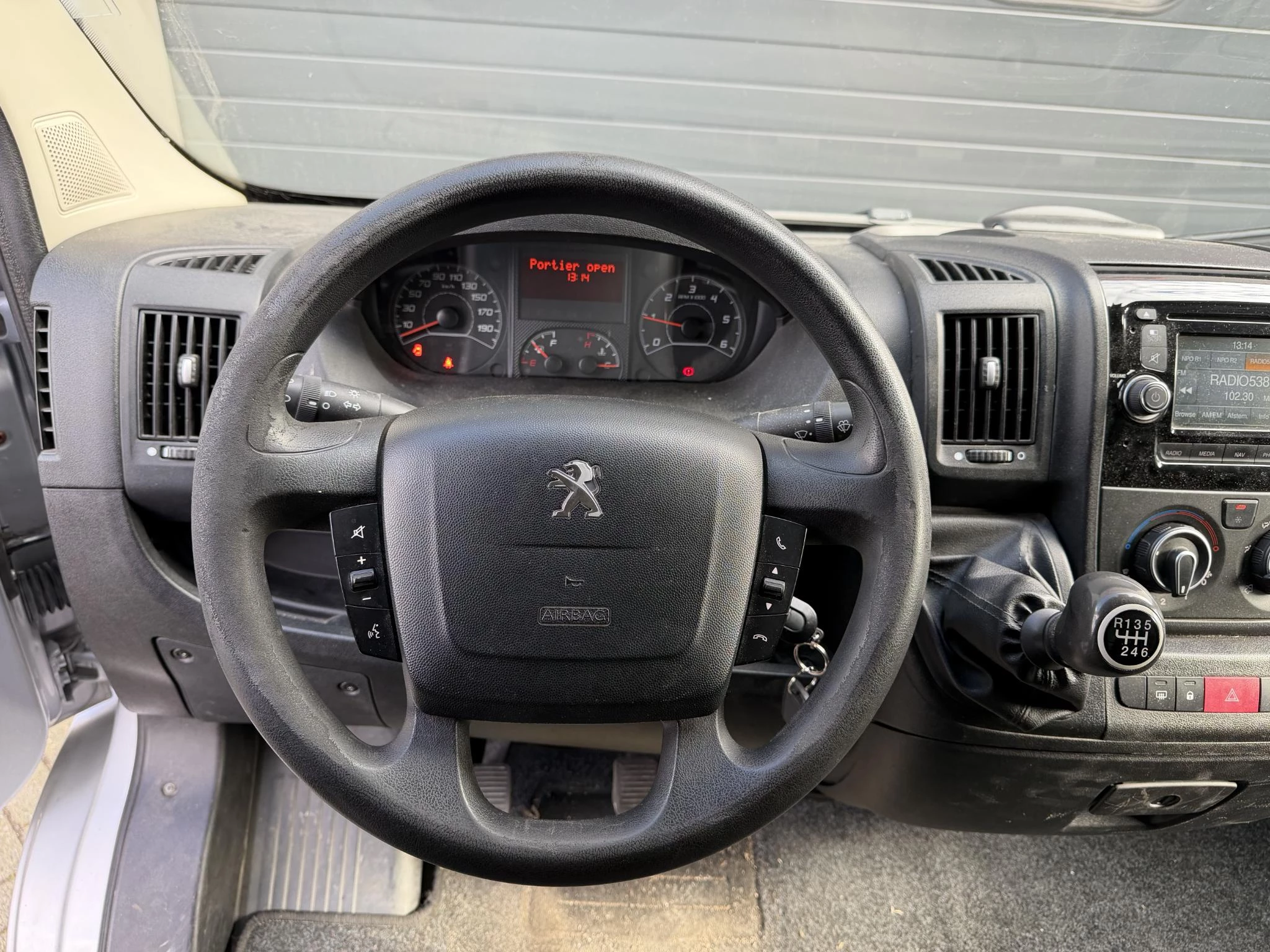 Hoofdafbeelding Peugeot Boxer