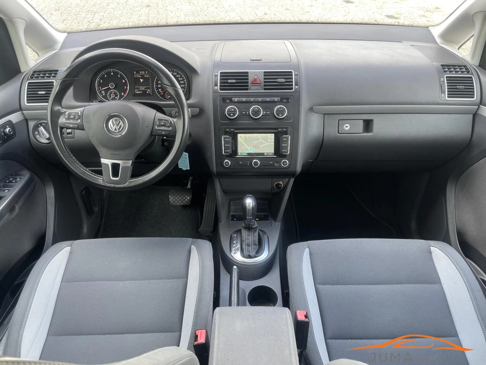 Hoofdafbeelding Volkswagen Touran