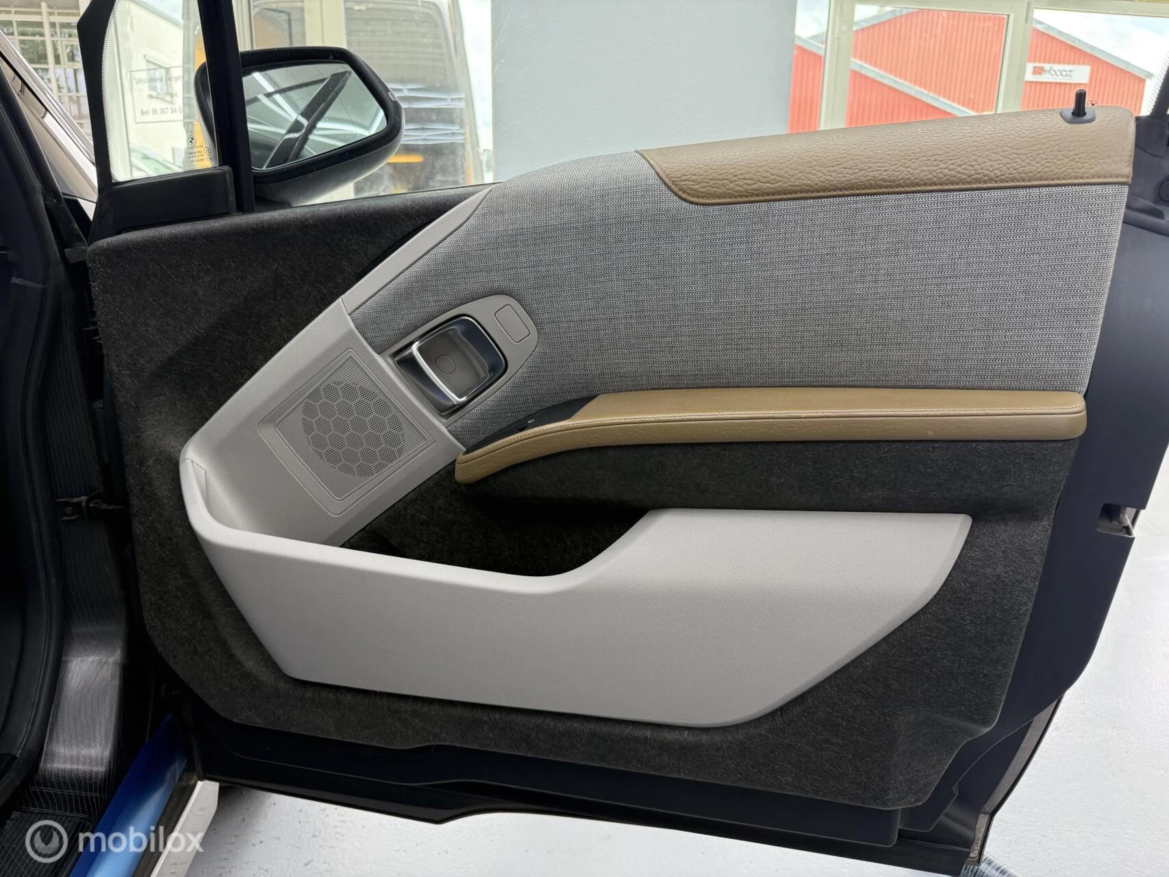 Hoofdafbeelding BMW i3