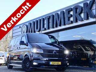 Volkswagen Transporter 2.0 TDI 150PK DSG LUXE DUBBELE CABINE