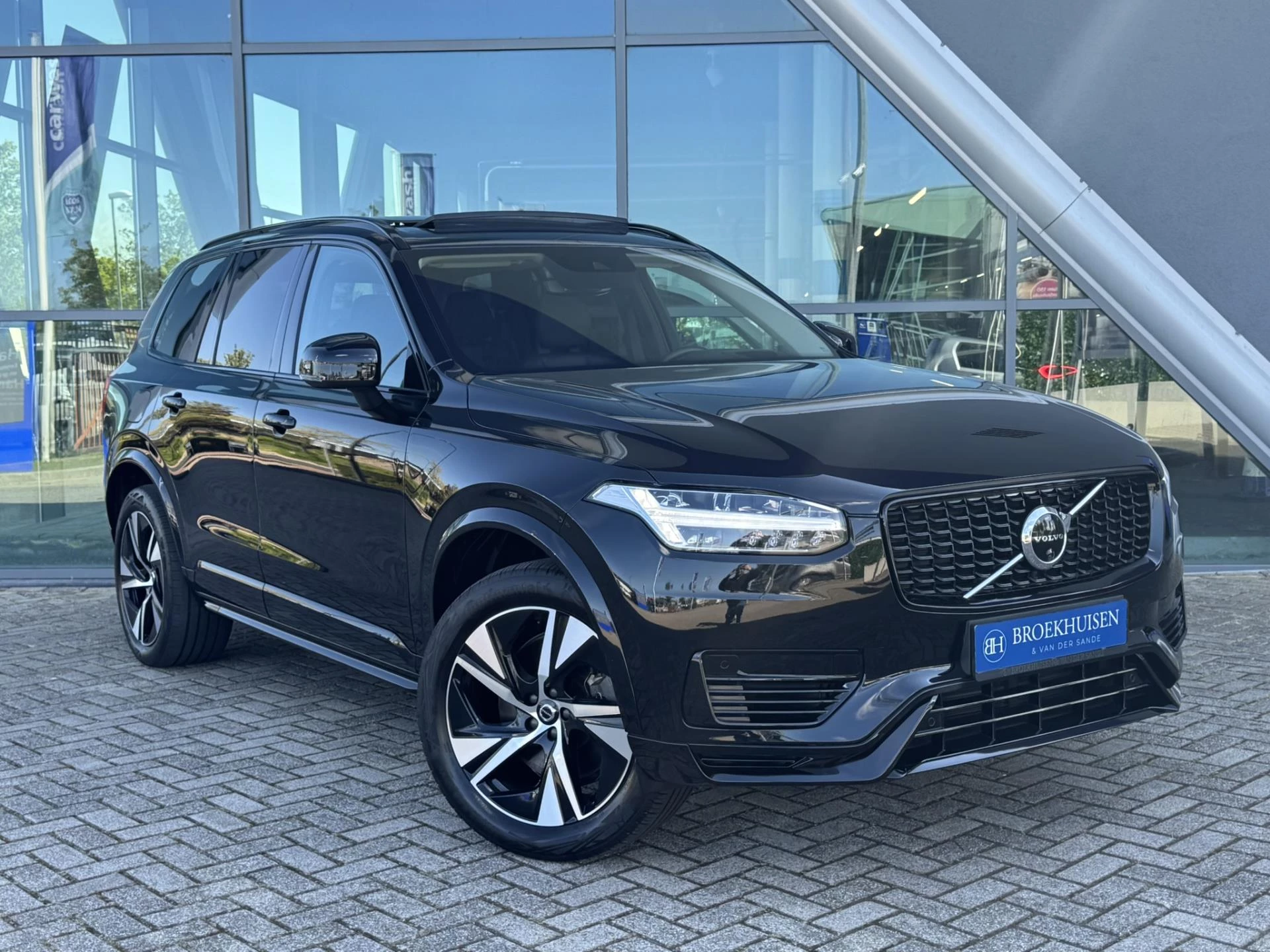 Hoofdafbeelding Volvo XC90