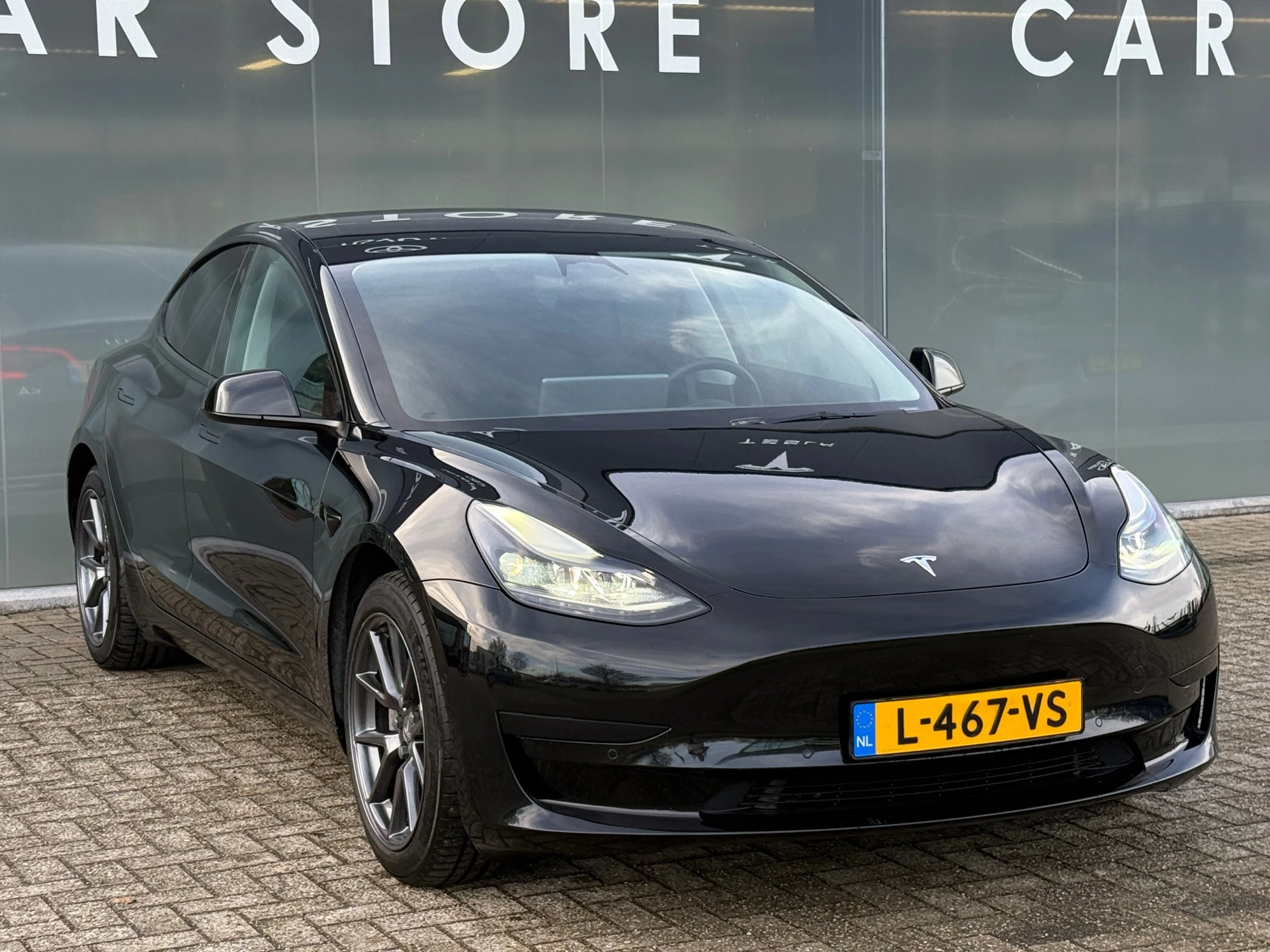 Hoofdafbeelding Tesla Model 3