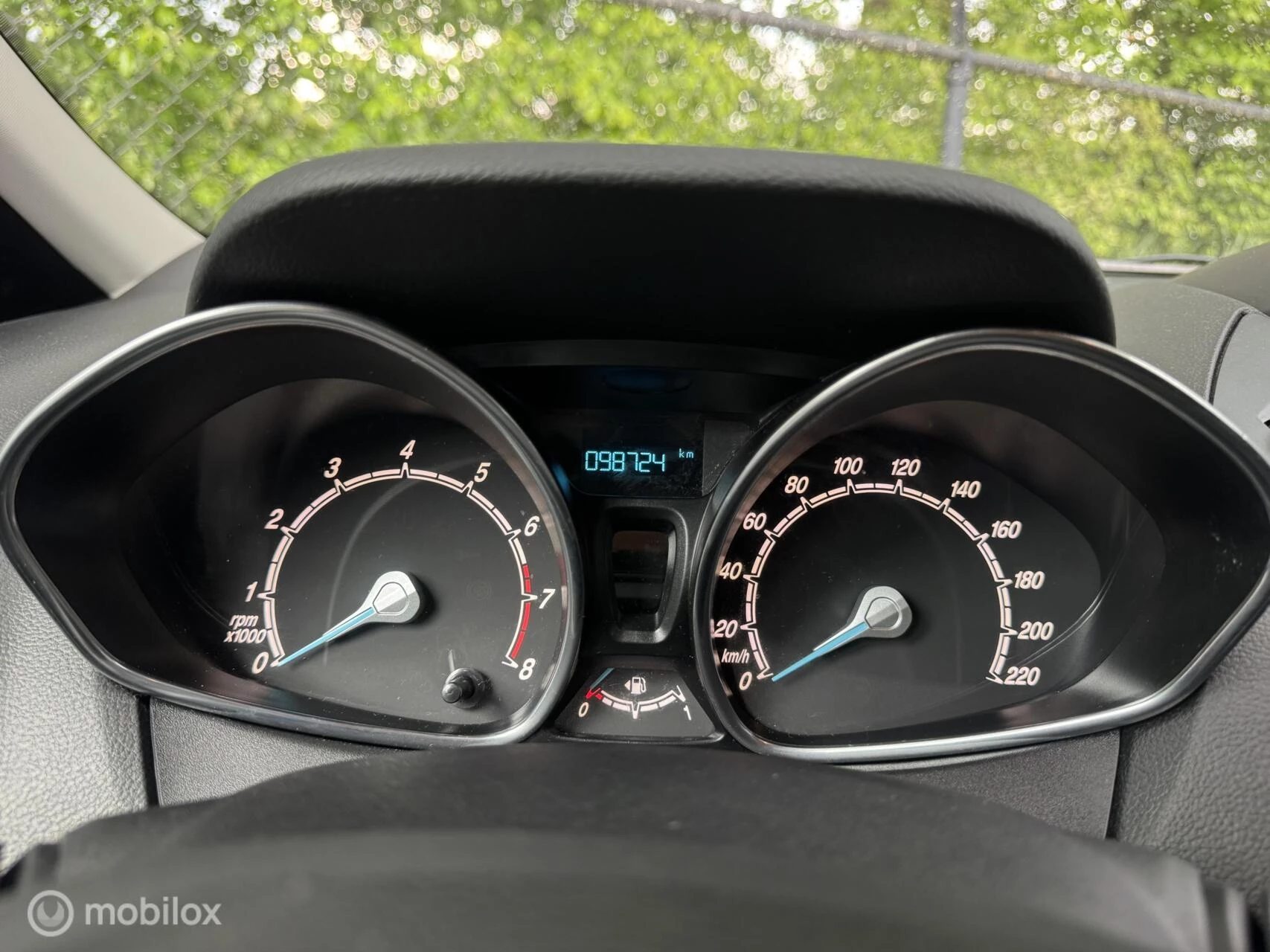 Hoofdafbeelding Ford B-MAX