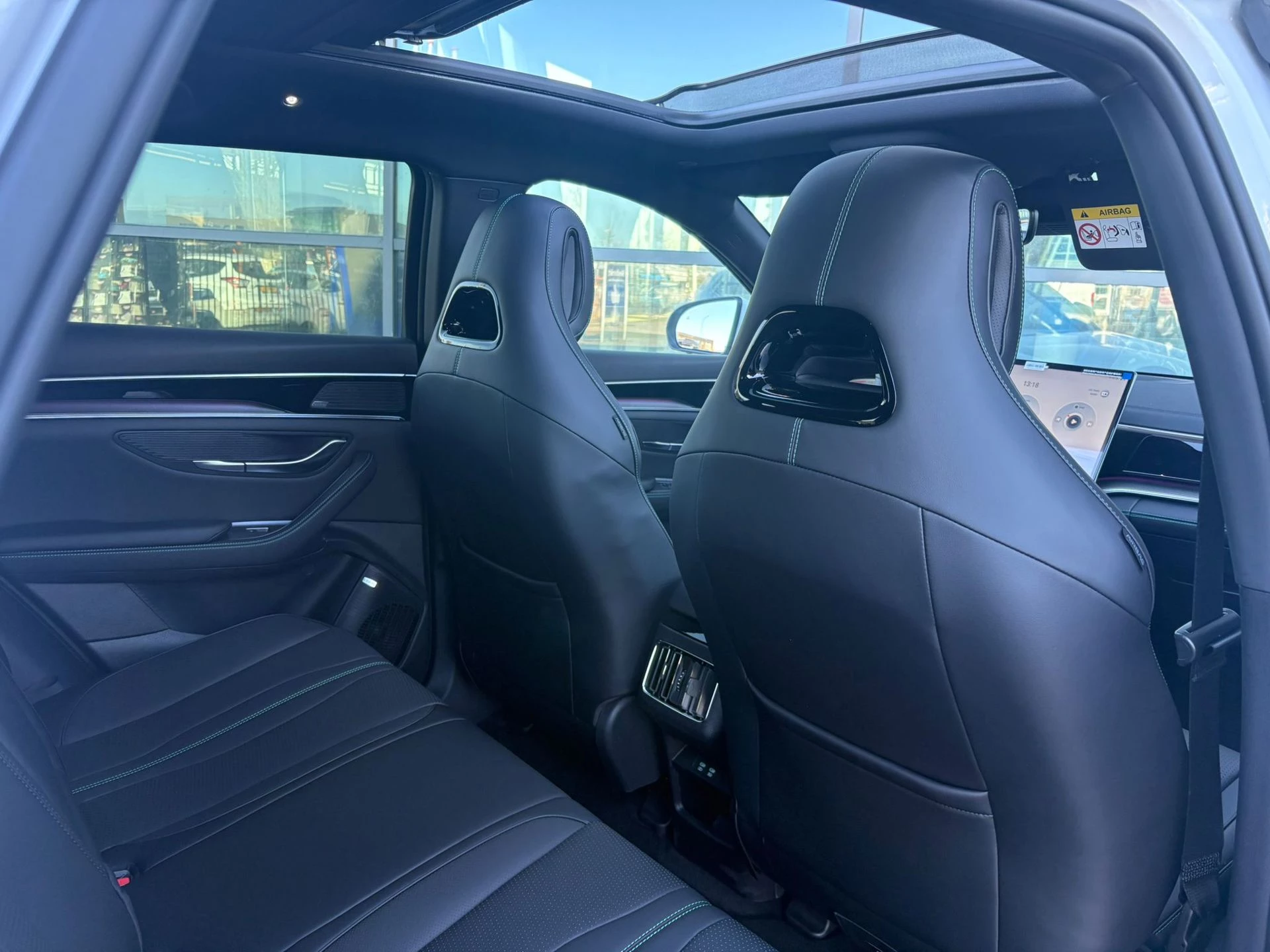 Hoofdafbeelding BYD SEAL U