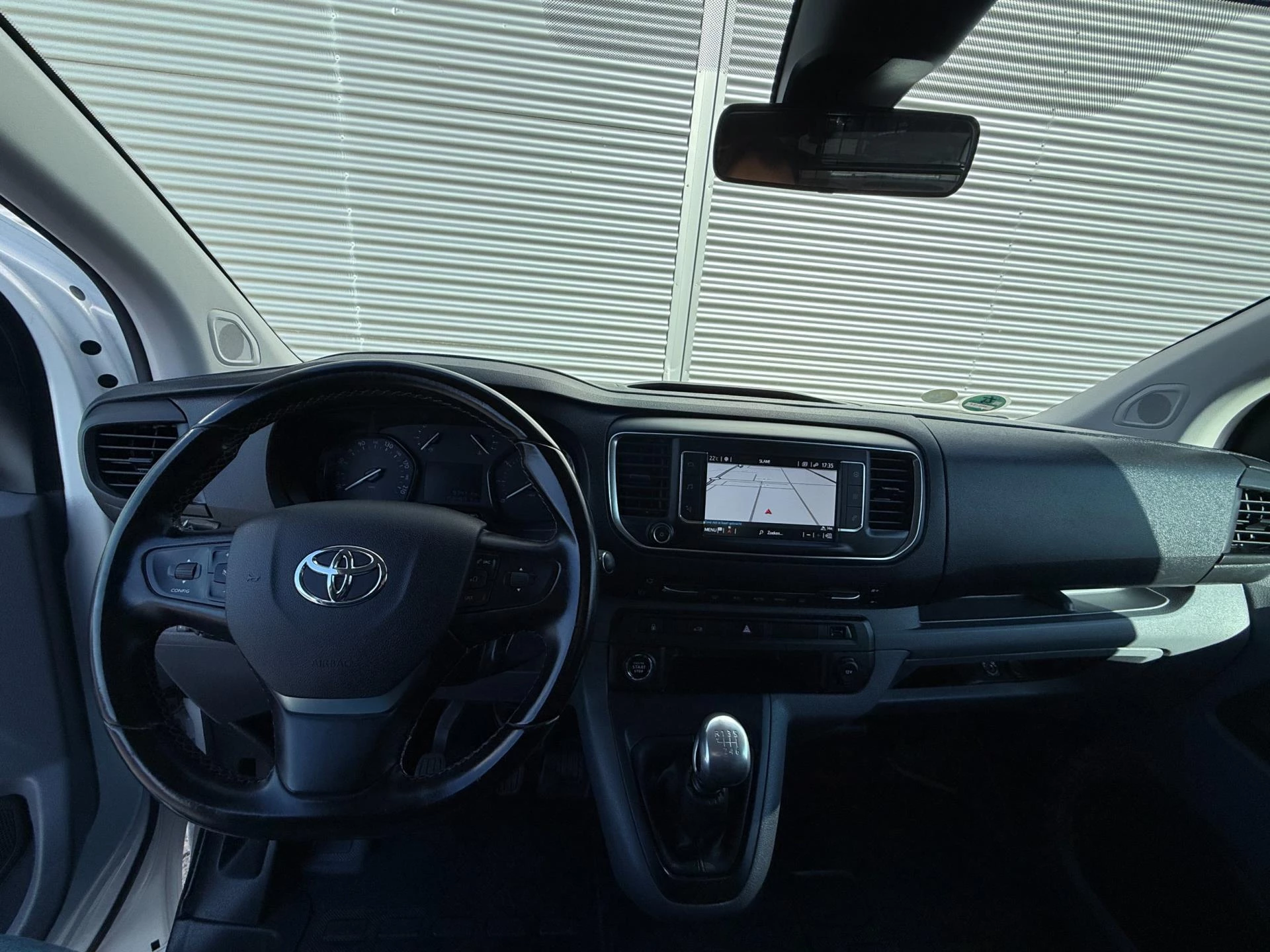 Hoofdafbeelding Toyota ProAce