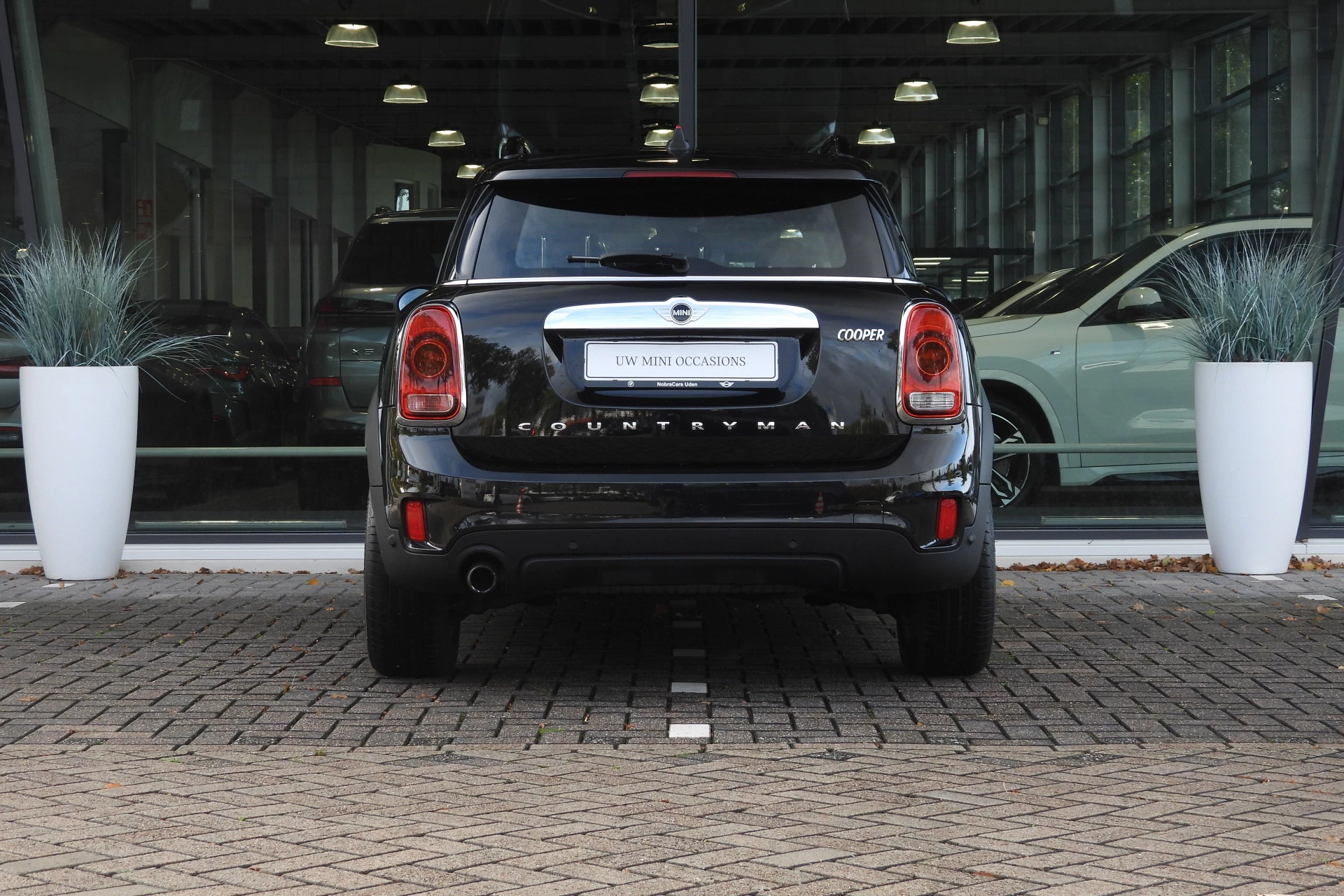 Hoofdafbeelding MINI Countryman