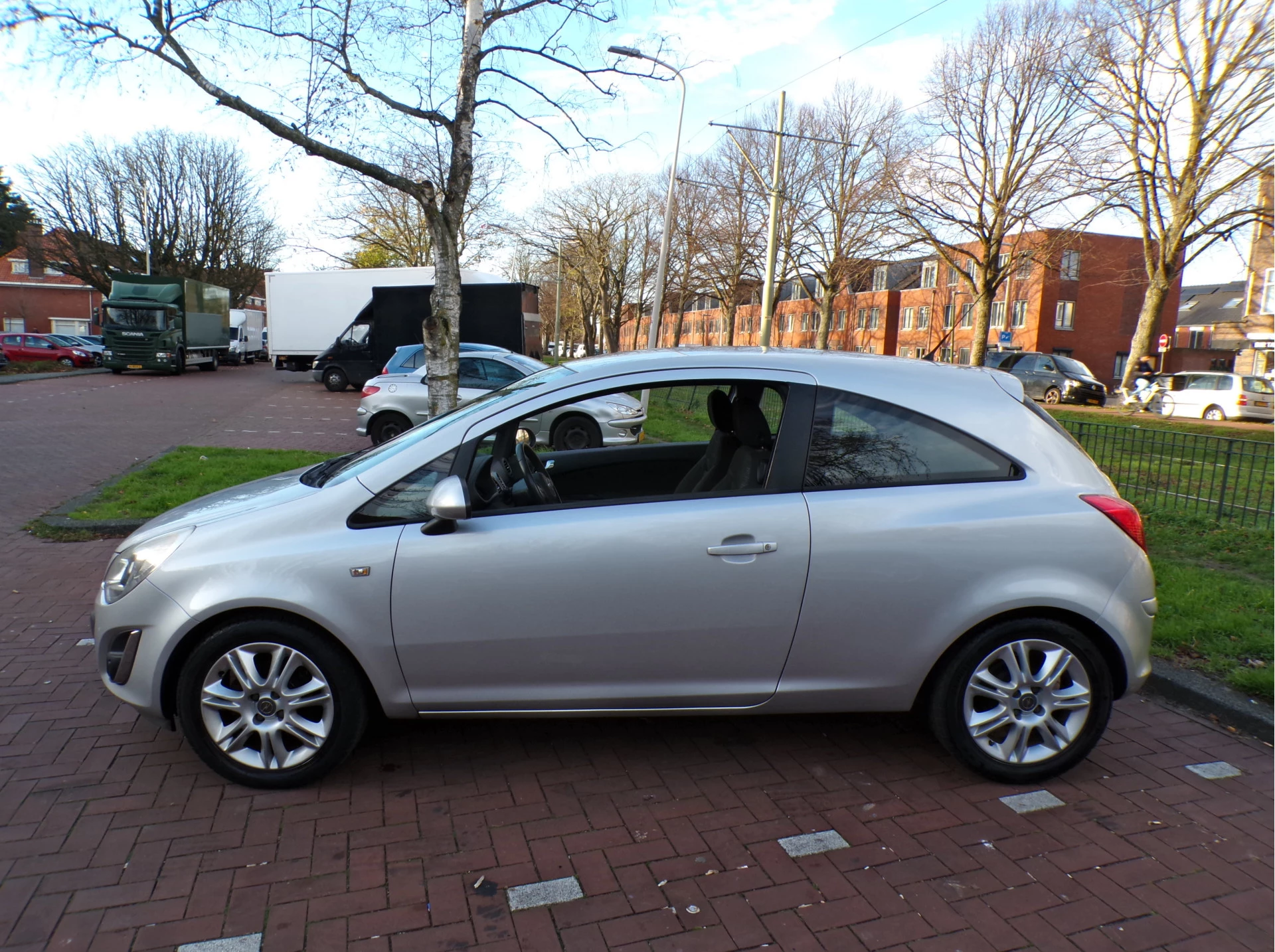 Hoofdafbeelding Opel Corsa