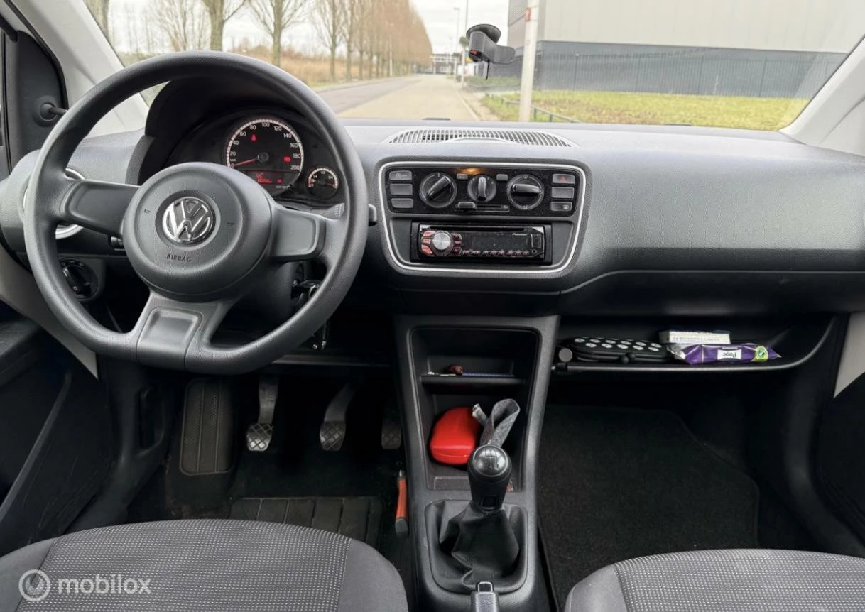 Hoofdafbeelding Volkswagen up!