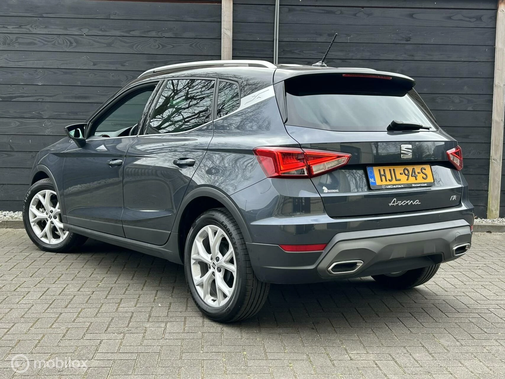 Hoofdafbeelding SEAT Arona