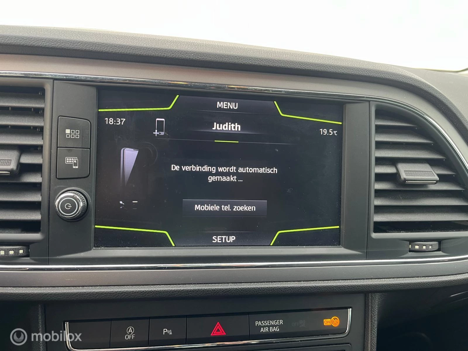 Hoofdafbeelding SEAT Leon