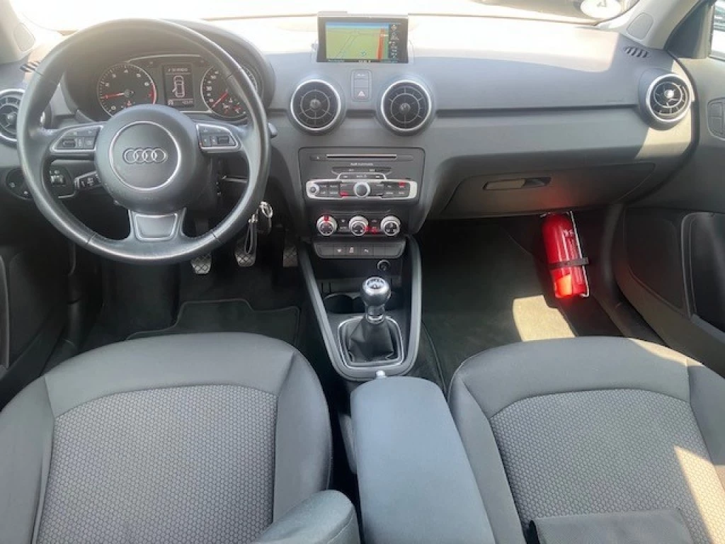 Hoofdafbeelding Audi A1