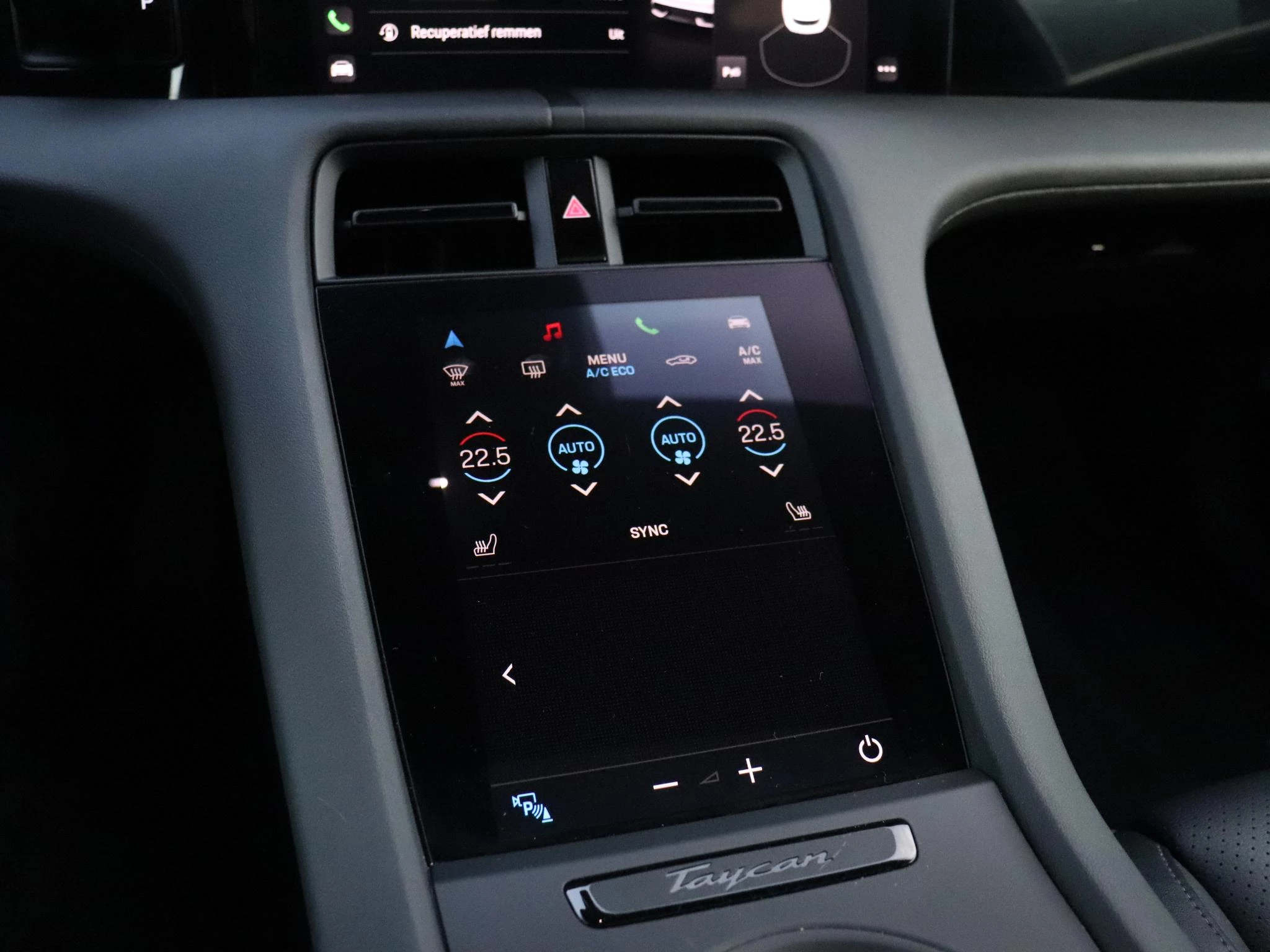 Hoofdafbeelding Porsche Taycan