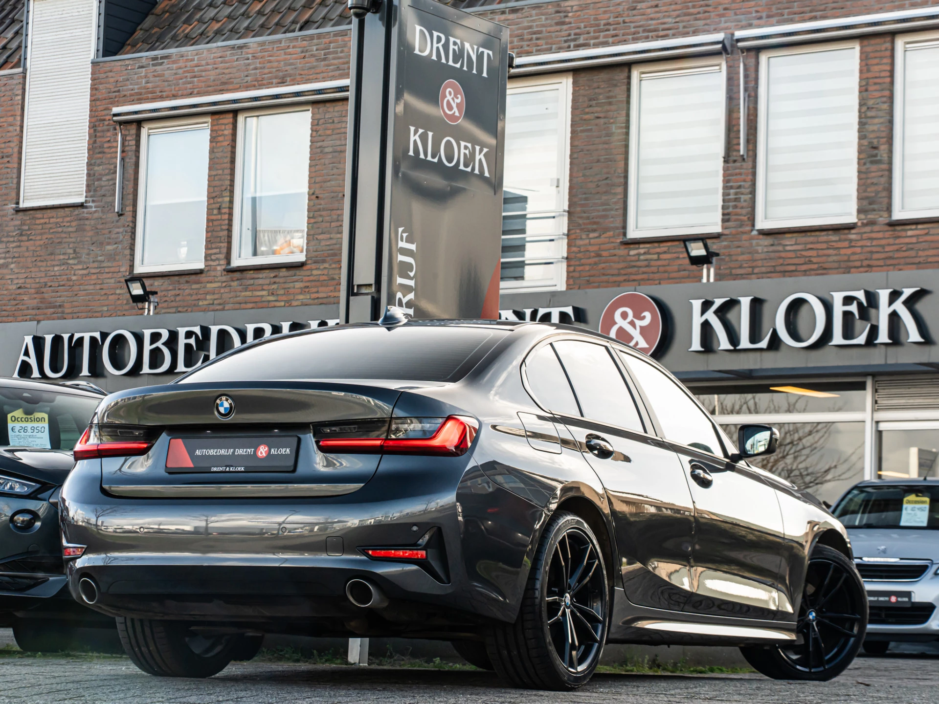 Hoofdafbeelding BMW 3 Serie