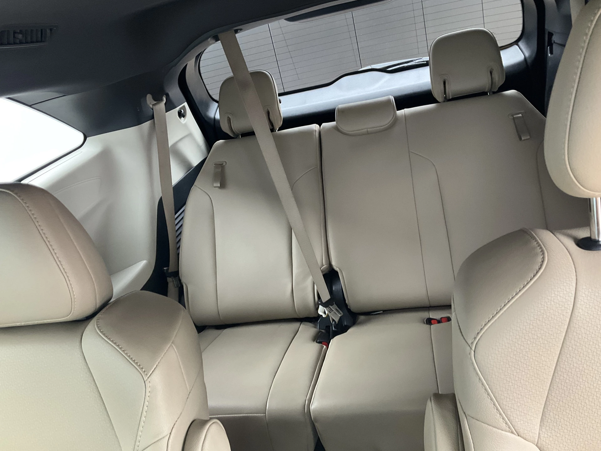 Hoofdafbeelding Toyota Sienna
