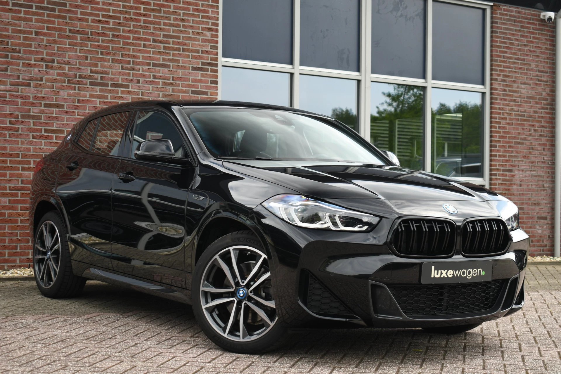 Hoofdafbeelding BMW X2