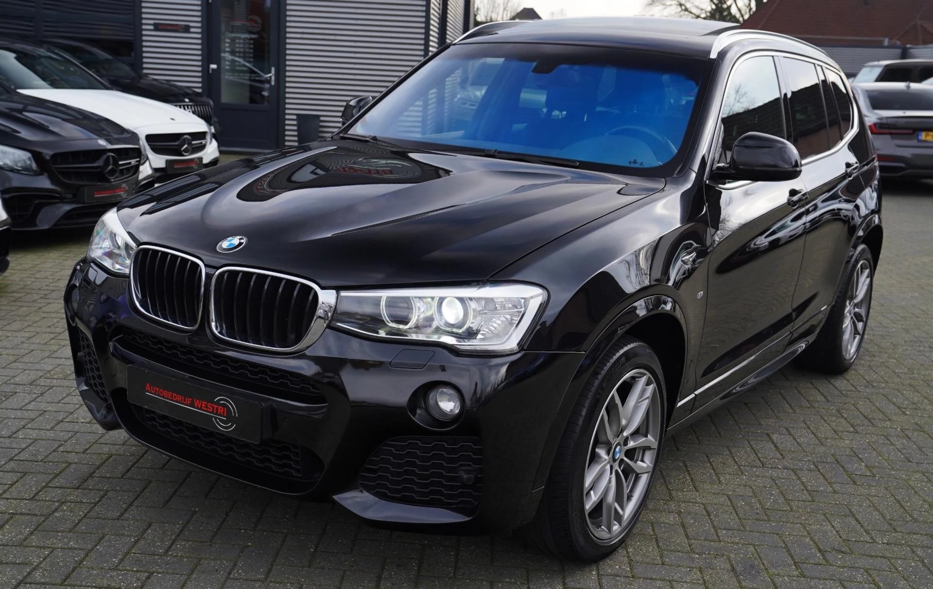 Hoofdafbeelding BMW X3