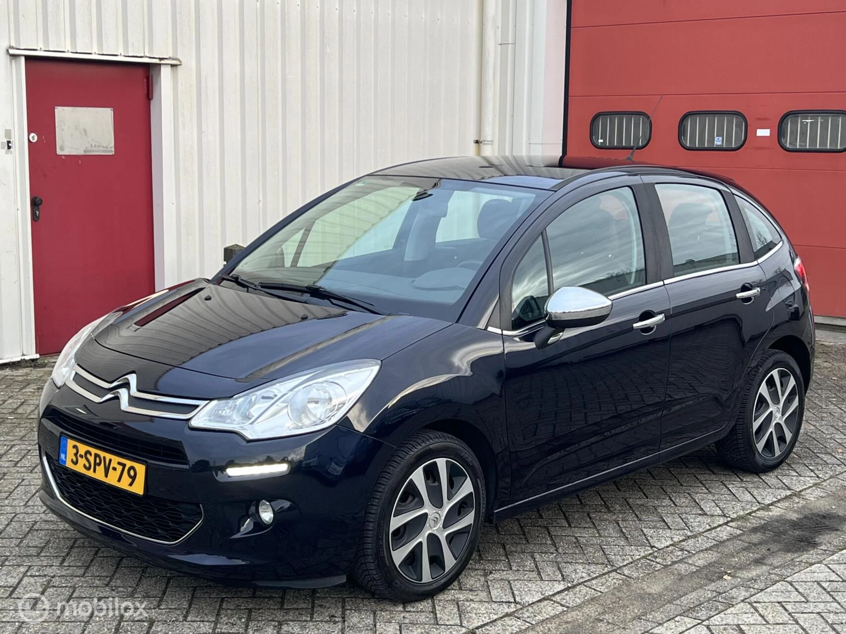 Hoofdafbeelding Citroën C3