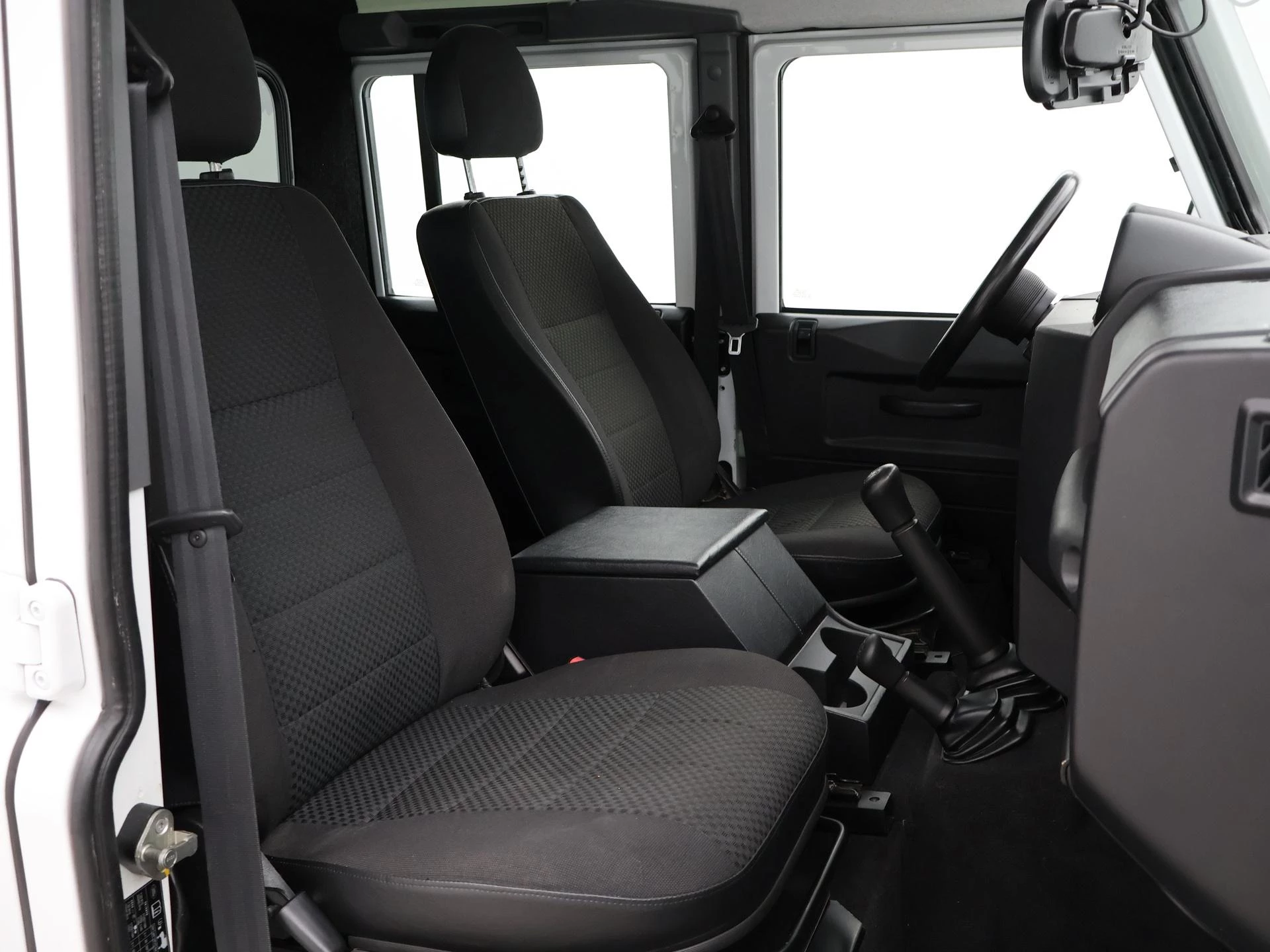 Hoofdafbeelding Land Rover Defender