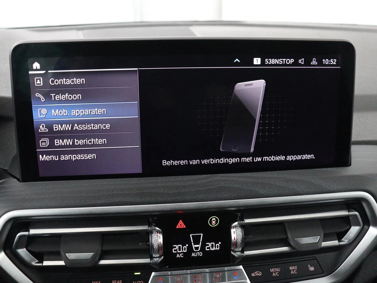 Hoofdafbeelding BMW X3