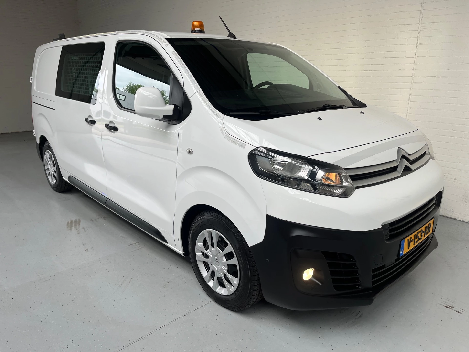 Hoofdafbeelding Citroën Jumpy