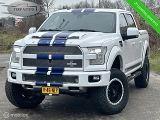Ford F150 Shelby 5.0 V8 Supercharged 750pk Marge!!