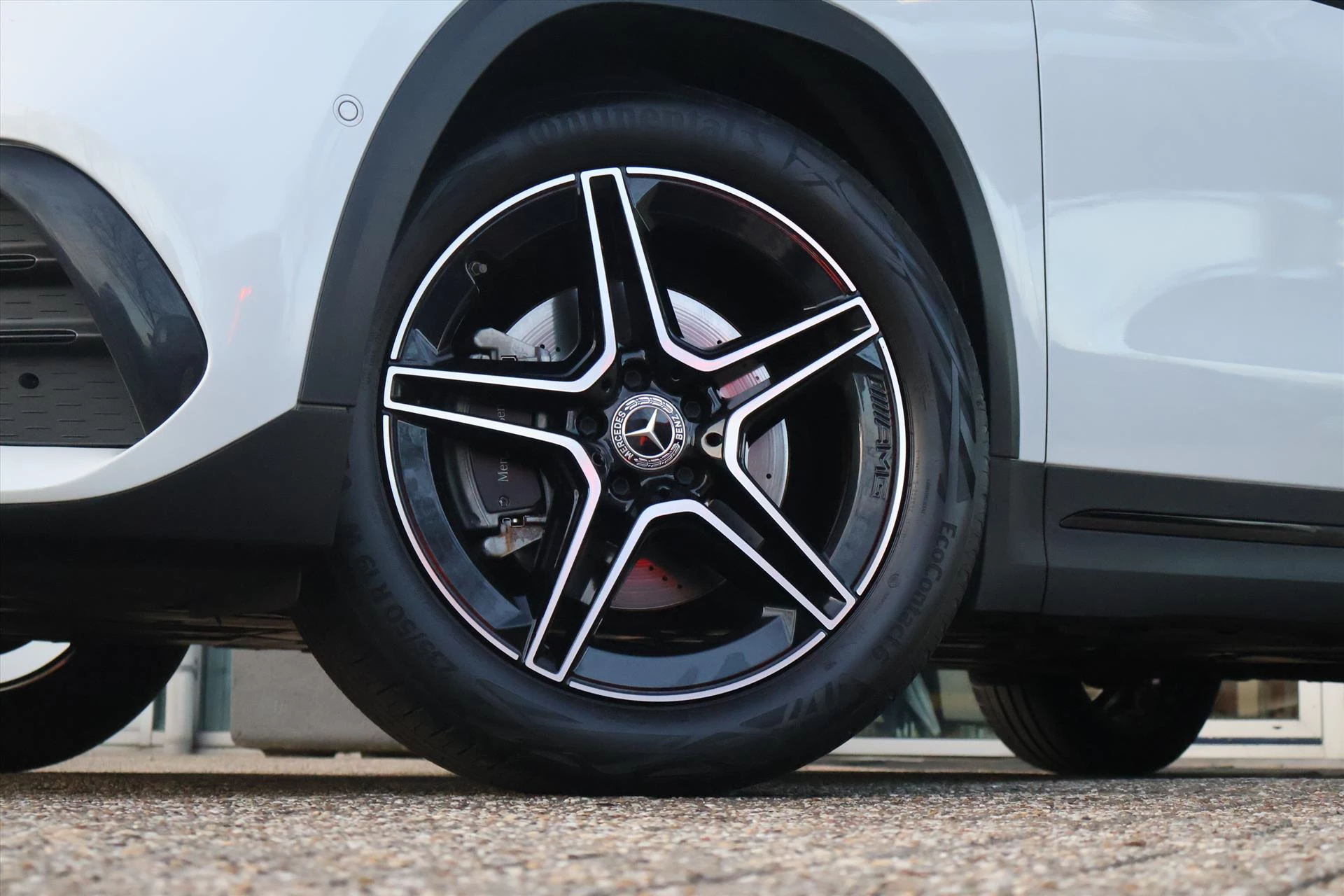 Hoofdafbeelding Mercedes-Benz GLA