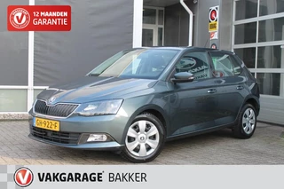 Škoda Fabia 1.2 TSI AMBITION 62.KM AIRCO CRUISE PDC TREKHAAK