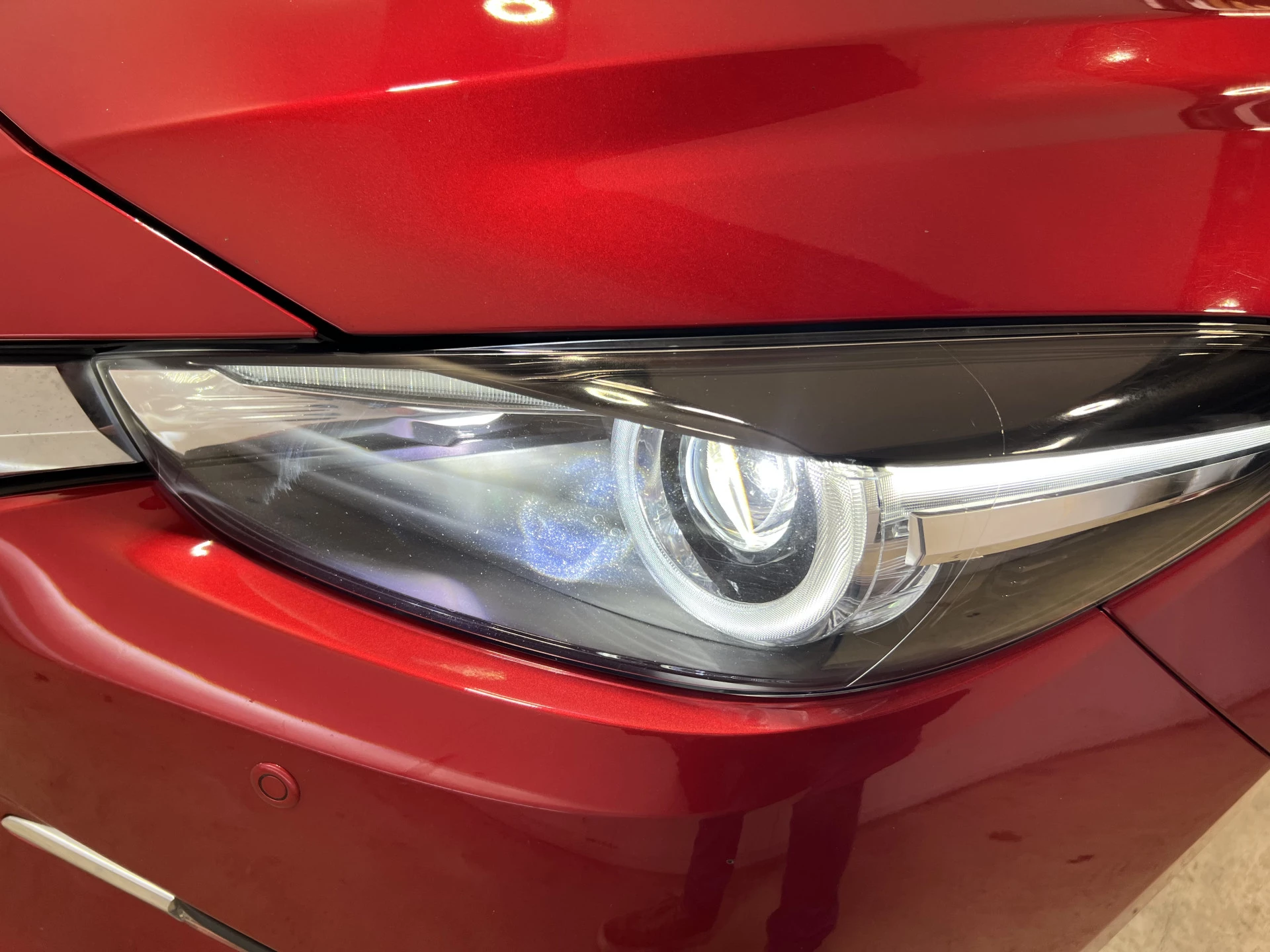 Hoofdafbeelding Mazda 3