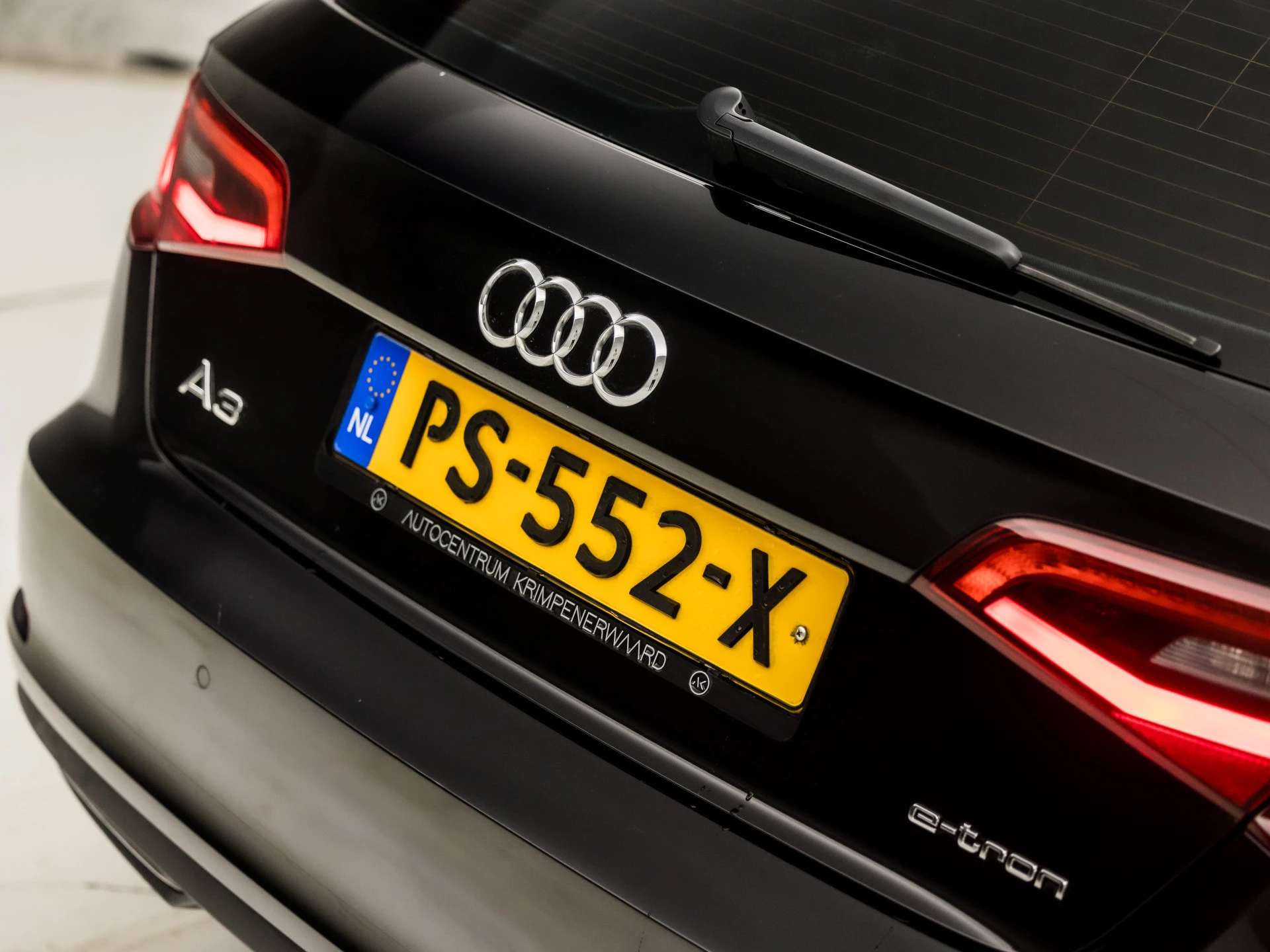 Hoofdafbeelding Audi A3