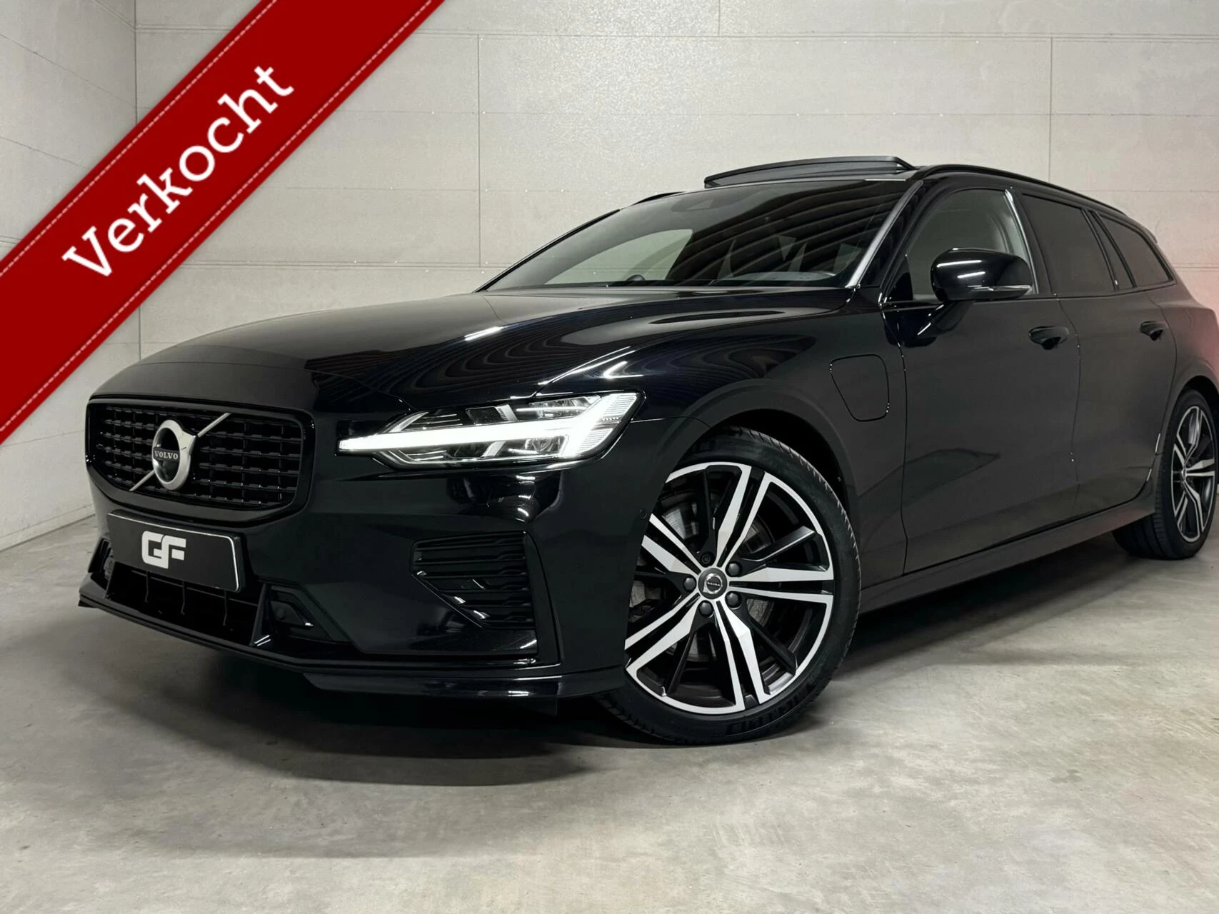 Hoofdafbeelding Volvo V60