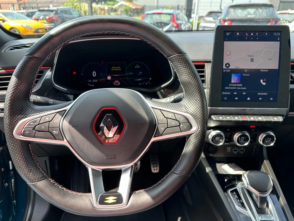 Hoofdafbeelding Renault Arkana