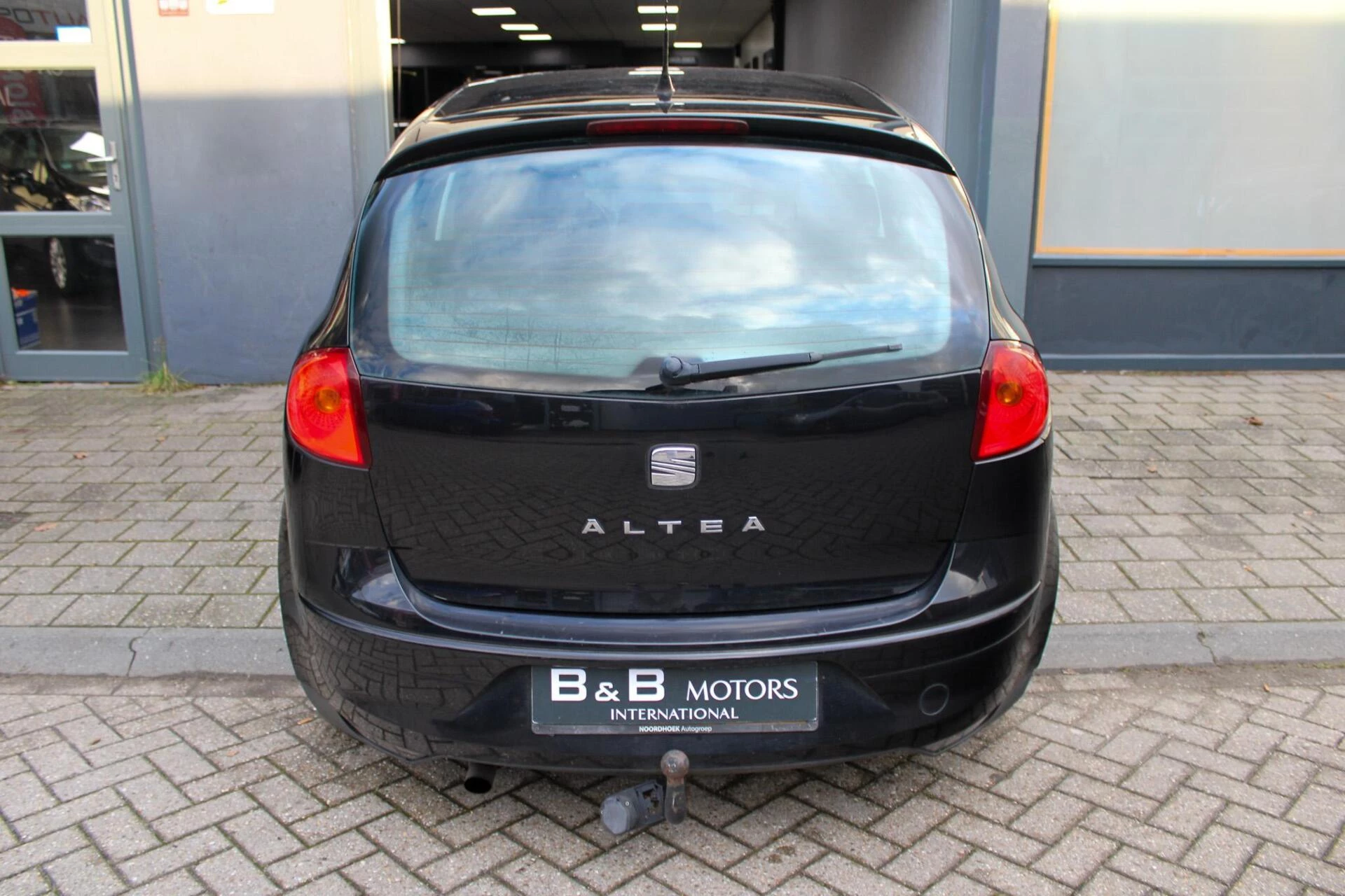 Hoofdafbeelding SEAT Altea