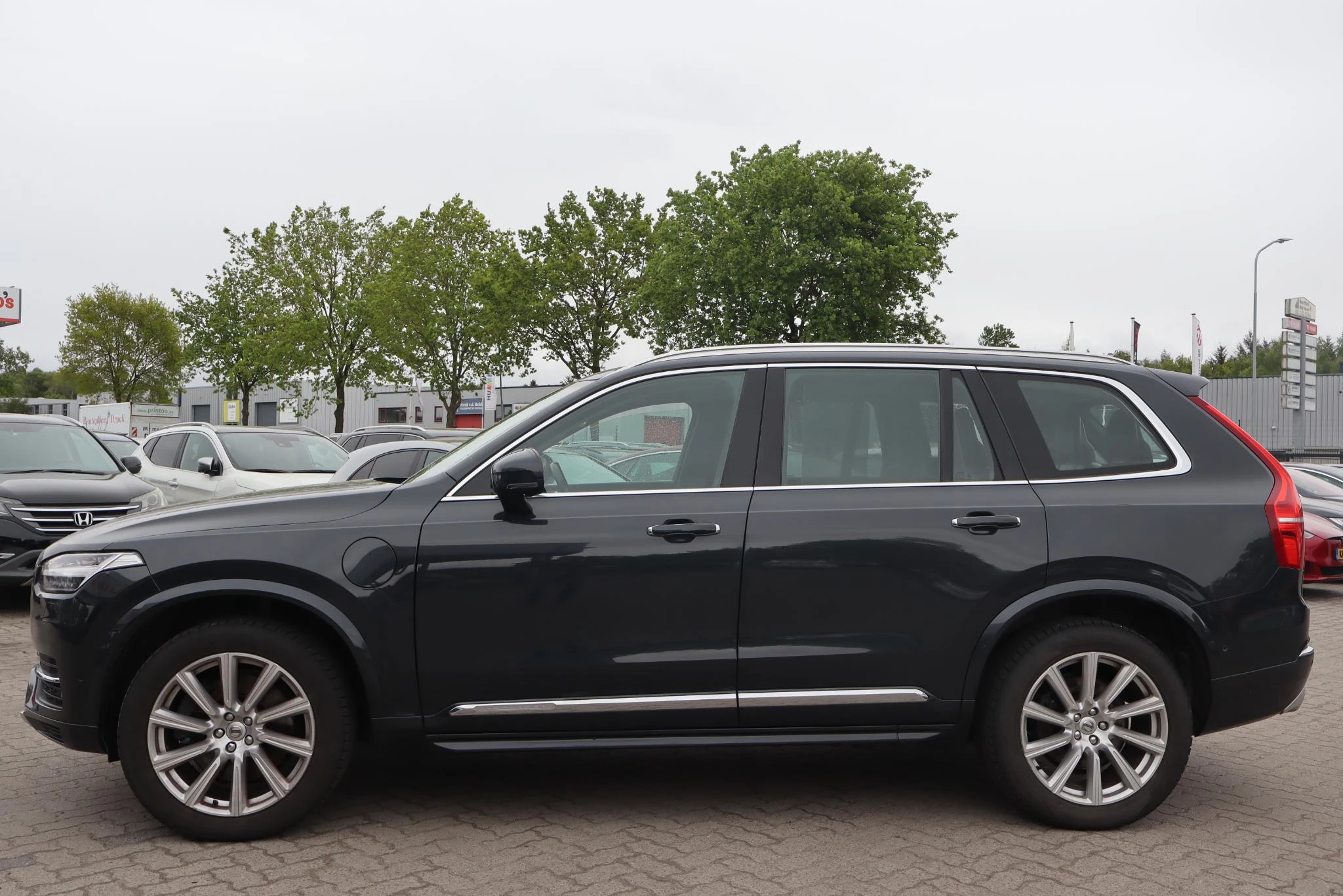 Hoofdafbeelding Volvo XC90