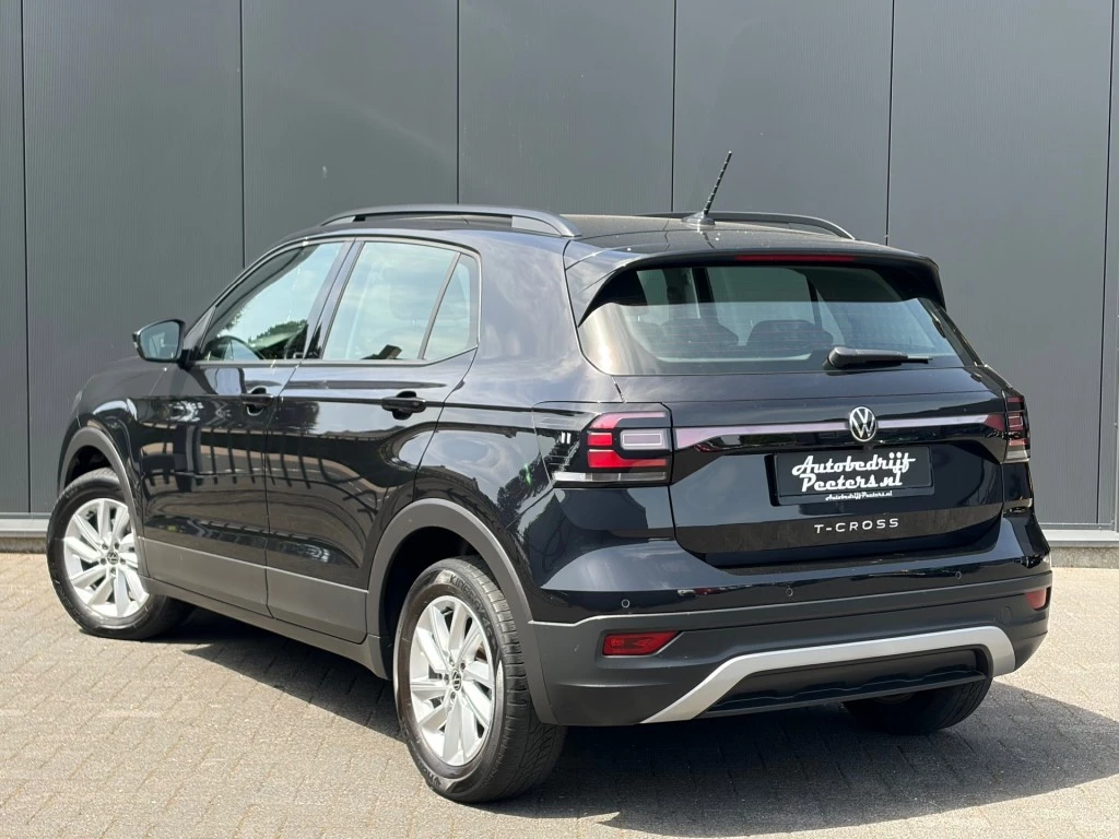 Hoofdafbeelding Volkswagen T-Cross