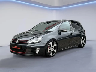 Volkswagen Golf 2.0 GTI /Stage 2+/Apple Carplay/Cruise Control/Stoelverwarming/Climate Control/Xenon/18"LM Detroit/(MET GARANTIE*)