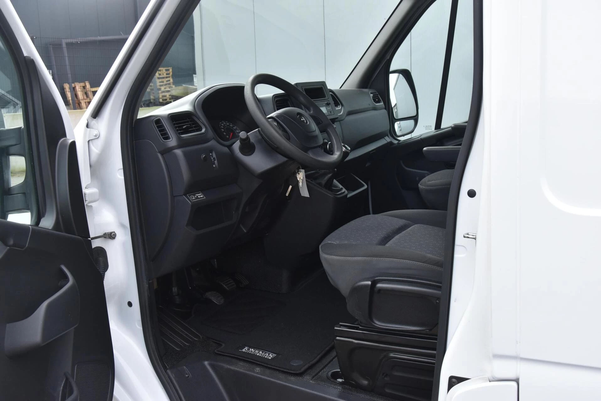 Hoofdafbeelding Opel Movano