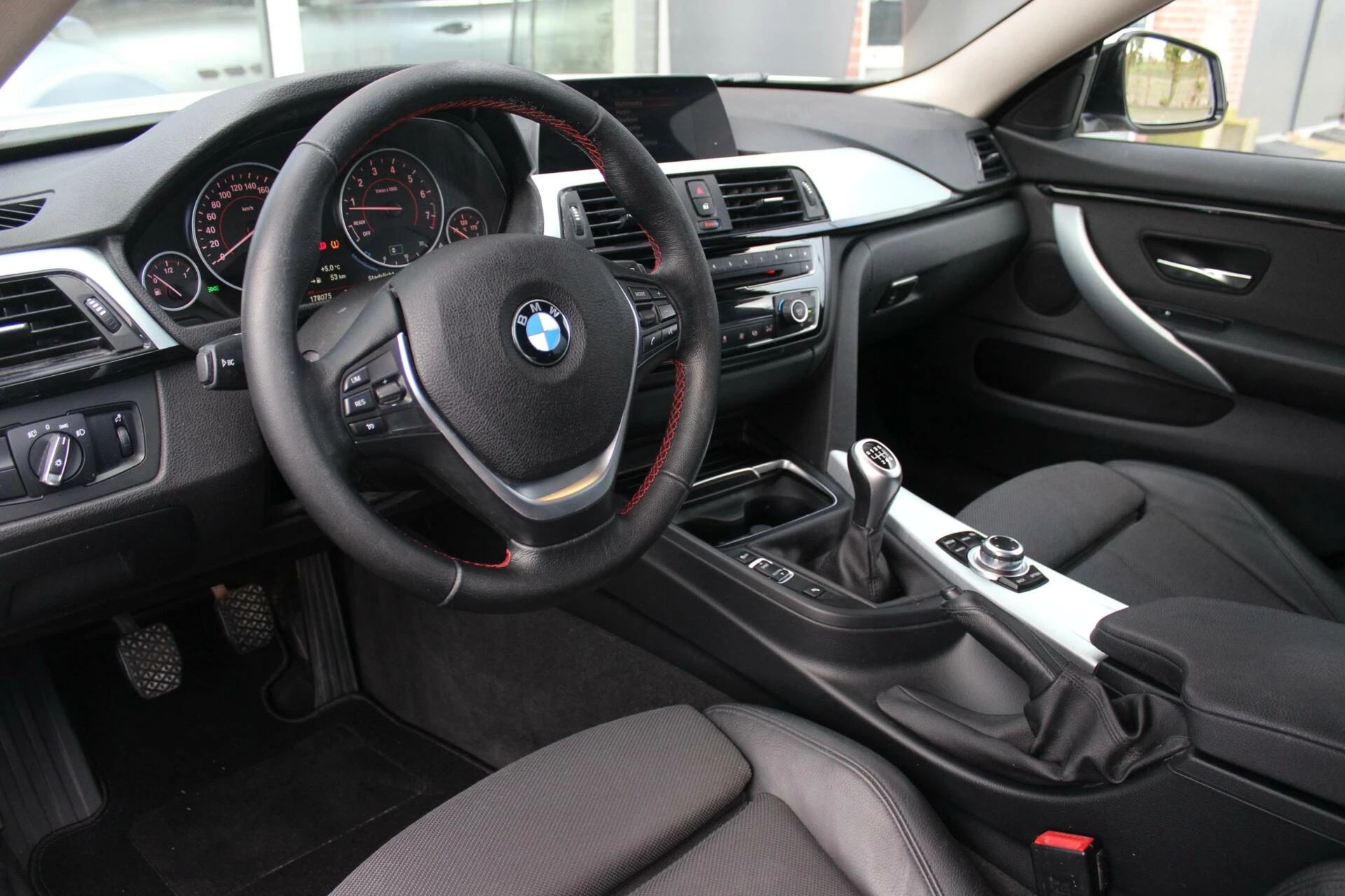 Hoofdafbeelding BMW 4 Serie